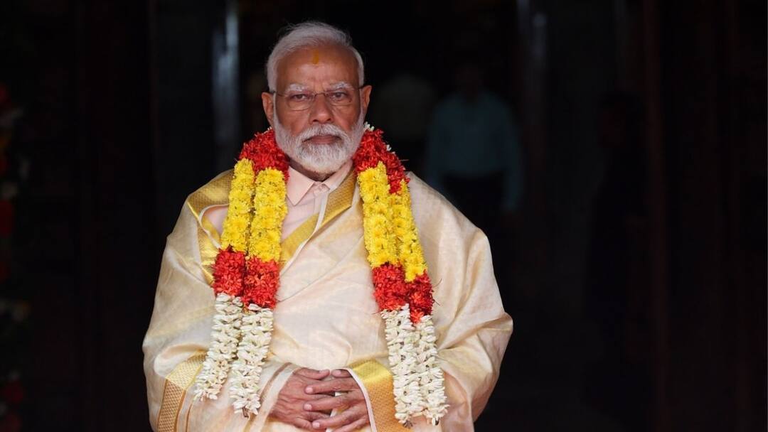 PM Narendra Modi A conspiracy is being hatched to kill PM Modi, a sensational statement by a senior BJP leader पीएम मोदींच्या हत्येचा कट रचला जातोय, भाजपच्या ज्येष्ठ नेत्याचे खळबळजनक वक्तव्य