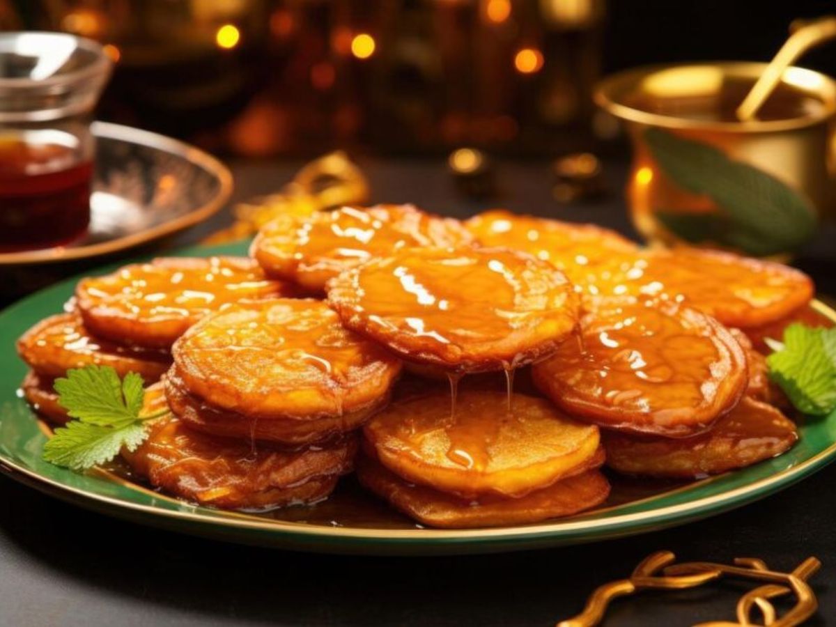 Food : आज चैत्र नवरात्रीचा 4 दिवस, देवी कुष्मांडाला 'हा' प्रसाद अत्यंत प्रिय! खास रेसिपी पाहा, देवीला अर्पण करा