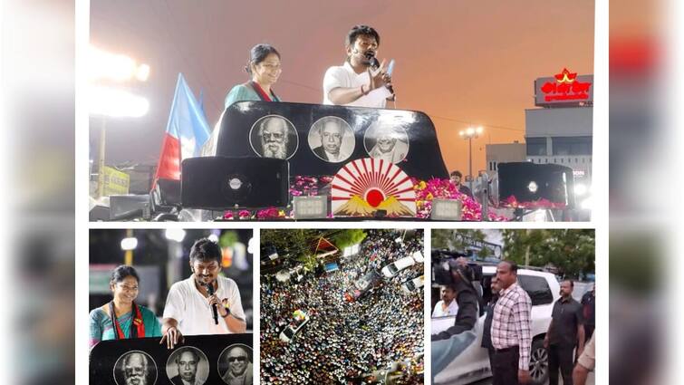 Udhayanidhi Stalin: You insult PM Modi and go away, then file a case against me. நீ மோடியை அசிங்கமா திட்டிவிட்டு போய்டுவ; என் மேல கேஸ் வரும்: பரப்புரையில் தொண்டருக்கு உதயநிதி அட்வைஸ்!