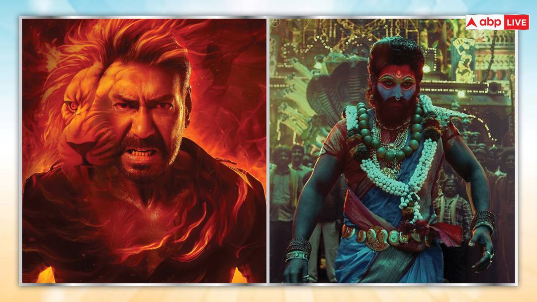 सिनेमाघरों पर नहीं भिड़ेंगे अजय देवगन-अल्लू अर्जुन! सिंघम अगेन हुई पोस्टपोन, जानिए कब होगी रिलीज Ajay Devgn Singham Again Postponed To Diwali no more clash with allu arjun pushpa 2 सिनेमाघरों पर नहीं भिड़ेंगे अजय देवगन-अल्लू अर्जुन! सिंघम अगेन हुई पोस्टपोन, जानिए कब होगी रिलीज