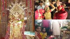 गणगौर माता के श्रृंगार में करोड़ों के सोने-चांदी के जेवरात से सजा कर निकाली जाती है शोभयात्रा