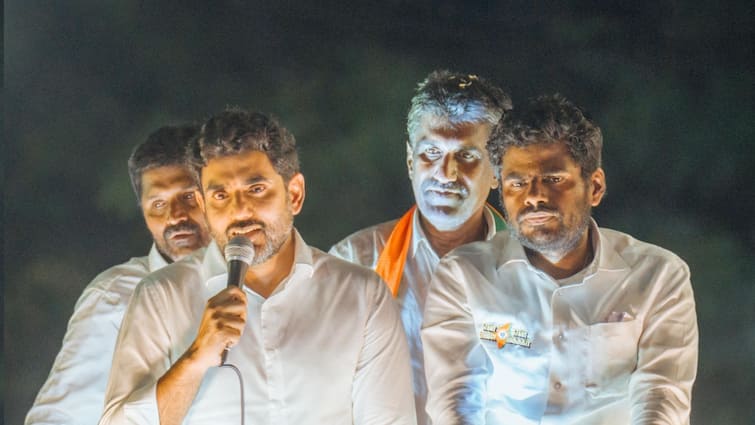 Lok Sabha Polls: Tamil Nadu BJP Chief Annamalai Booked For Campaigning Beyond Permitted Hours Lok Sabha Polls: Tamil Nadu BJP Chief Annamalai Booked For Campaigning Beyond Permitted Hours