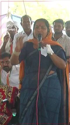 Geniben Thakor | કોંગ્રેસમાંથી ભાજપમાં જનારા લોકોના નિવેદન મુદ્દે ગેનીબેને શું કહ્યું?