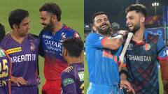 Virat Kohli: गौतम गंभीरनेही मला त्यादिवशी मिठी मारली अन्...; विराट कोहलीने घेतली फिरकी