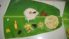 Kerala New year Food: பச்ச மாங்காய் பச்சடி, இஞ்சி ரசம் கேரள புத்தாண்டு சிறப்பு உணவுகள் - ரெசிபி இதோ!