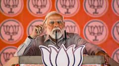 'Jammu Fields Were Dry But Ravi Water Was Going To Pakistan': PM Modi Attacks Congress In Udhampur