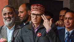 उमर अब्दुल्ला इस सीट से लड़ेंगे लोकसभा चुनाव, फारूक अब्दुल्ला ने किया ऐलान