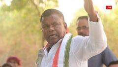 छत्तीसगढ़: कांग्रेस प्रत्याशी कवासी लखमा पर FIR, पीएम मोदी पर की थी विवादित टिप्पणी