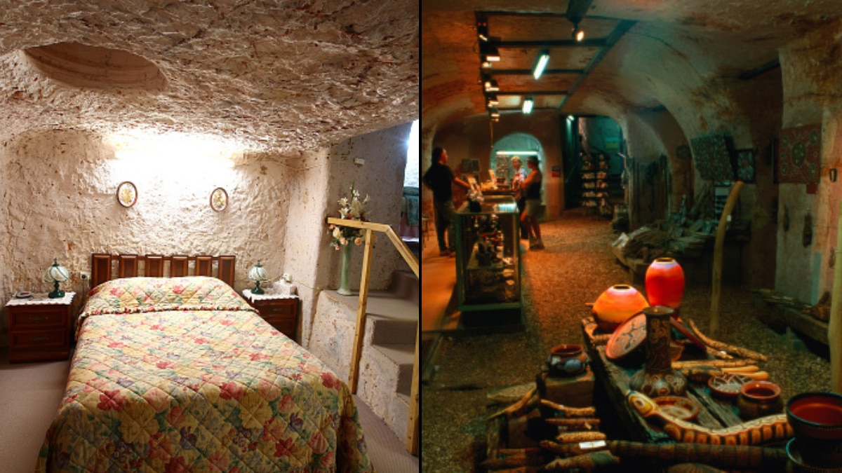 Travel Coober Pedy: Discover How People Live Underground In This Gem & Opal Capital Of The World