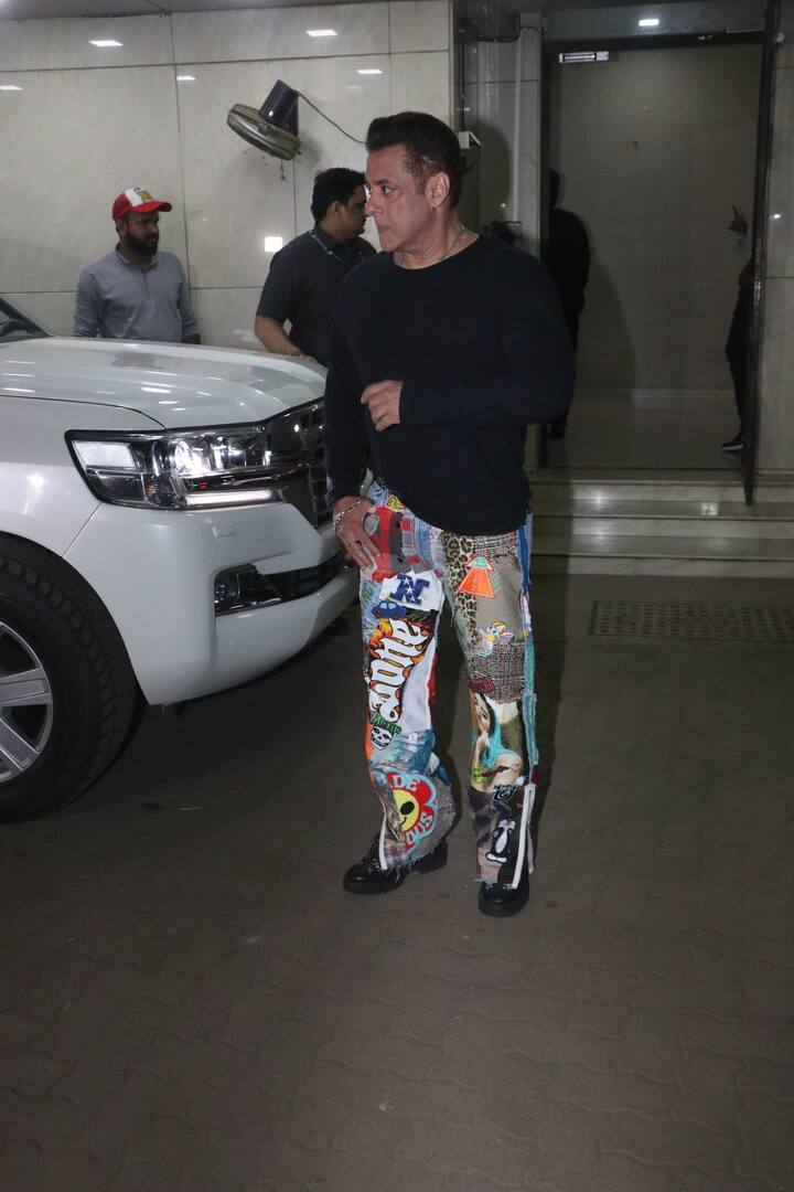 जिथे अनेक सेलिब्रिटींचे स्टायलिश अवतार पाहायला मिळाले.