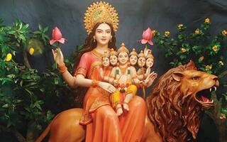 Chaitra Navratri 2024 Day 5: મનોકામનાની પૂર્તિ માટે  પાંચમા નોરતે સ્કંદમાતાની આ રીતે કરો પૂજા, જાણો પૂજા વિધિ,અને ઉપાય