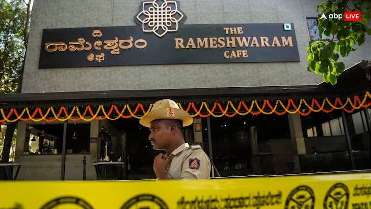 Rameshwaram Cafe Blast Case BJP alleged on Congress Siddaramaiah Govt promote helping ISIS to establish in Karnataka after NIA arresting two accused Rameshwaram Cafe Blast Case: 'कांग्रेस सरकार बना रही ऐसी आसान नीतियां कि ISIS कर्नाटक में मजबूत कर रहा जड़ें,' BJP ने बोला हमला