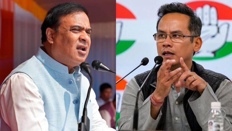 Himanta Jabs Gaurav Gogoi Over Namaz Providing On Eid, Cong Chief Hits Again