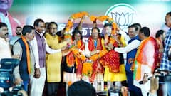 Vishnu Deo Sai Road Show: बस्तर में सीएम विष्णुदेव साय ने किया रोड शो, रैली में दिखा जनसैलाब