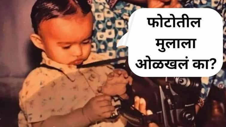 Bollywood First Nepo Kid Fater Superstar Star Kid Changed People Thinking Today Directors Fight Babil Khan Irrfan Khan Son Know Bollywood Entertainment Latest Update Marathi News Bollywood : वडील सुपरस्टार अन् मुलगाही प्रतिभावान; कष्टाच्या जोरावर आज दिग्दर्शकांची घरासमोर रांग! ओळखलं का?