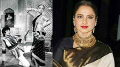 69व्या वर्षीही ती दिसते खूपच सुंदर; पाहा रेखाचे खास फोटो!