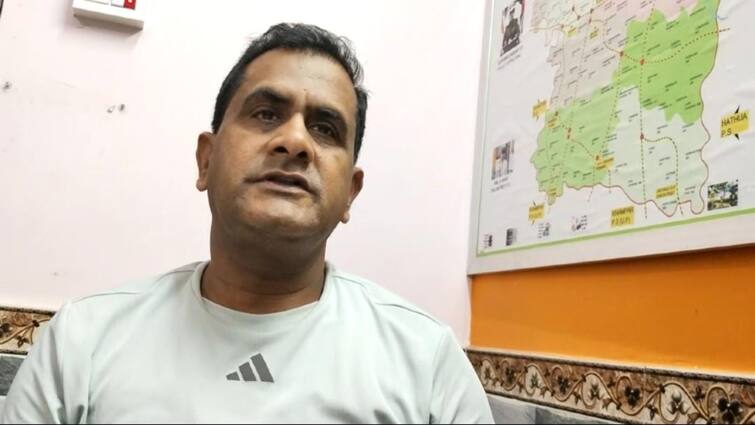 Gopalganj News Former IAS Arun Pati Tripathi arrested from Bihar case related to Chhattisgarh ann Bihar News: पूर्व IAS अरूण पति त्रिपाठी गोपालगंज से गिरफ्तार, मामले का छत्तीसगढ़ से जुड़ा है कनेक्शन