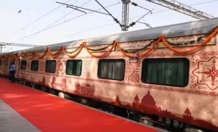 ऋषिकेशहून परत आल्यानंतर पुरी, रामेश्वरम, पुणे, नाशिक, द्वारका आणि त्यानंतर रेल्वे परत दिल्लीला येते.