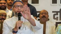 AIMIM Supports AIADMK In Tamil Nadu For Lok Sabha Polls, Alliance To Continue For Assembly Elections