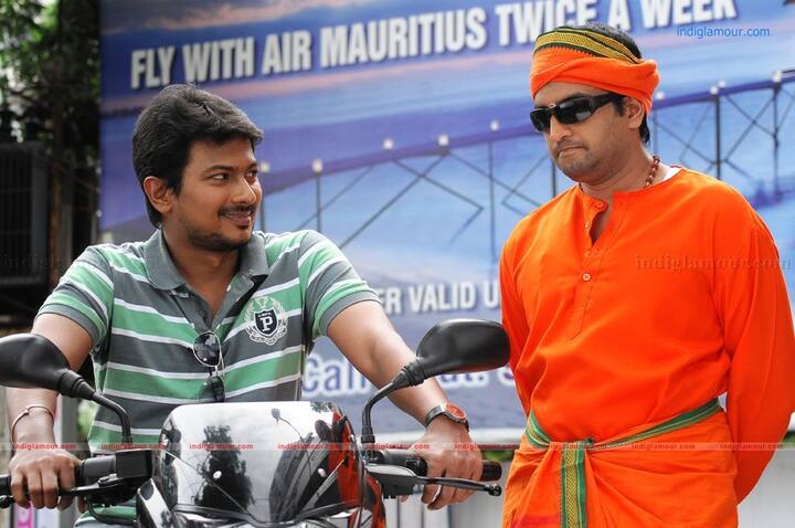 படத்தின் ஹீரோயினாக ஹன்சிகா மோத்வானி நடித்து இருந்தார்.