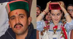 कंगना रनौत के सामने कांग्रेस का उम्मीदवार घोषित, नई लिस्ट में इन्हें मिला टिकट