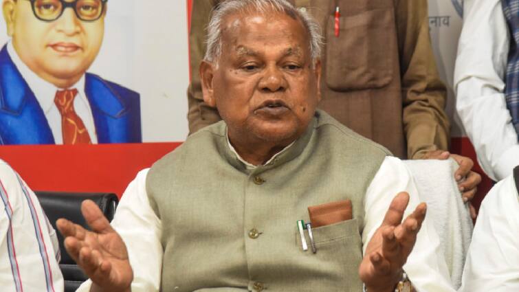 Bihar Patna Jitan Ram Manjhi Taunt On RJD Manifesto For Lok Sabha Elections 2024 Manjhi On RJD Manifesto: 'भारत में अमेरिका का विलय करेंगे, पेड़ हवा में उड़ाएंगे'- आरजेडी मेनिफेस्टो पर मांझी का तंज
