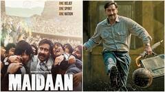 अजय देवगन की 'मैदान' की तेज हुई रफ्तार, जानें शनिवार का कलेक्शन