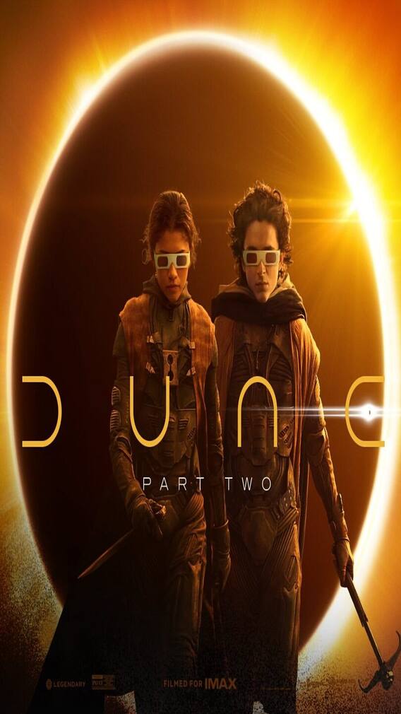 Dune 2 On OTT: Details About Timothée Chalamet Starrer