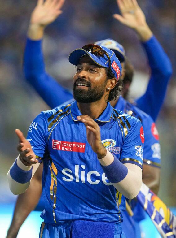 চোট লুকিয়ে খেলছেন হার্দিক পাণ্ড্য?