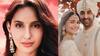 Nora Fatehi: பாலிவுட்டில் காதல் இல்லை, செல்வாக்குக்காக தான் திருமணம்.. பாகுபலி பட நடிகை சுளீர் பேட்டி!