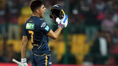 IPL 2024: 'কিং' কোহলিকে টেক্কা, রাজস্থানের বিরুদ্ধে ম্য়াচ খেলার পথেই বিরাটকে টেক্কা গিলের