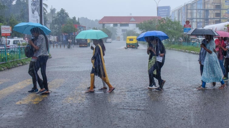 Weather Update Today Unseasonal Rain Forecast vidarbh Marathwada Madhya Maharashtra marathi IMD Rain Alert news Rain Forecast : रविवारीही अवकाळी पावसाचं संकट कायम, पुढील 72 तासात जोरदार पावसाचा अंदाज