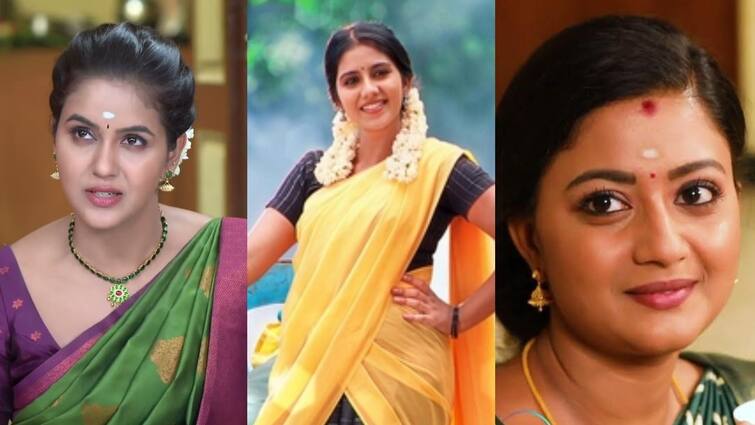 List of Top 10 serials as per TRP rating this week know details TRP Ratings: சன் டி.வி.யை பின்னுக்கு தள்ளிய விஜய் டிவி? அடுத்த வாரம் இந்த நிலை மாறுமா? டி.ஆர்.பி ரேட்டிங் லிஸ்ட் இதோ