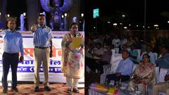 'आयो-आयो रे वोटां रो त्योहार...' कोटा की जनता को ऐसे मिला मताधिकार का संदेश