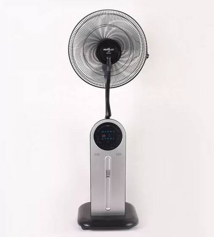 ਗਰਮੀਆਂ ਤੋਂ ਛੁਟਕਾਰਾ ਪਾਉਣ ਲਈ ਬਾਜ਼ਾਰ 'ਚ ਕਈ ਗੈਜੇਟਸ ਉਪਲਬਧ ਹਨ। ਪਰ ਅੱਜ ਅਸੀਂ ਤੁਹਾਨੂੰ ਇੱਕ ਅਲੱਗ ਤਰ੍ਹਾਂ ਦੇ ਫੈਨ ਬਾਰੇ ਦੱਸਣ ਜਾ ਰਹੇ ਹਾਂ। ਇਸਦੀ ਬਹੁਤ ਮੰਗ ਹੈ ਅਤੇ ਇਸਦੀ ਕੀਮਤ ਵੀ ਬਹੁਤ ਘੱਟ ਹੈ। ਇਹੀ ਕਾਰਨ ਹੈ ਕਿ ਲੋਕ ਇਸ ਨੂੰ ਖਰੀਦਣਾ ਵੀ ਪਸੰਦ ਕਰਦੇ ਹਨ। ਖਾਸ ਗੱਲ ਇਹ ਹੈ ਕਿ ਇਹ ਪੱਖਾ ਕਿਸੇ ਦੁੱਕੀ-ਤਿੱਕੀ ਕੰਪਨੀ ਦਾ ਨਹੀਂ ਹੈ, ਸਗੋਂ ਇਹ ਪੱਖਾ USHA ਵੱਲੋਂ ਲਿਆਇਆ ਜਾ ਰਿਹਾ ਹੈ।