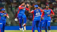LSG vs DC HIGHLIGHTS: Kuldeep Yadav's Spell Sets Up Delhi's Second Win Of IPL 2024- IN PICS