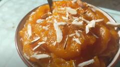 Sweet Potato Halwa : நாவில் வைத்தால் கரையும் சர்க்கரை வள்ளி கிழங்கு அல்வா..செய்முறை இதோ!