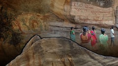 Warangal | Pandavula Gutta | హిమాలయాల కన్నా పురాతన పాండవుల గుట్ట... హైదరాబాద్‌కి దగ్గరలో | ABP Desam