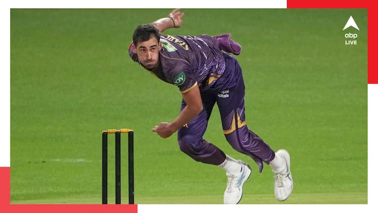 IPL 2024 KKR team and mentor Gautam Gambhir backs Mitchell Starc during time of heavy criticism Mitchell Starc: চার ম্যাচে কেউ খারাপ বোলার হয়ে যায়! আইপিএলের সবচেয়ে দামি বোলারের সমালোচনা ওড়াচ্ছে দল