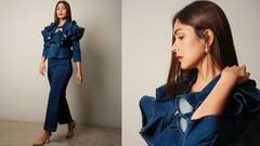 Mrunal Thakur: జీన్స్ లో ‘ఫ్యామిలీ స్టార్’ బ్యూటీ- మరీ అంత అందమేంటి మృణాల్!