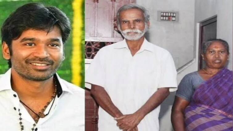 Actor Dhanush who was filing lawsuits as his son kathiresan died - TNN நடிகர் தனுஷை மகனென சட்டப்போராட்டம் நடத்திய கதிரேசன் காலமான சோகம்