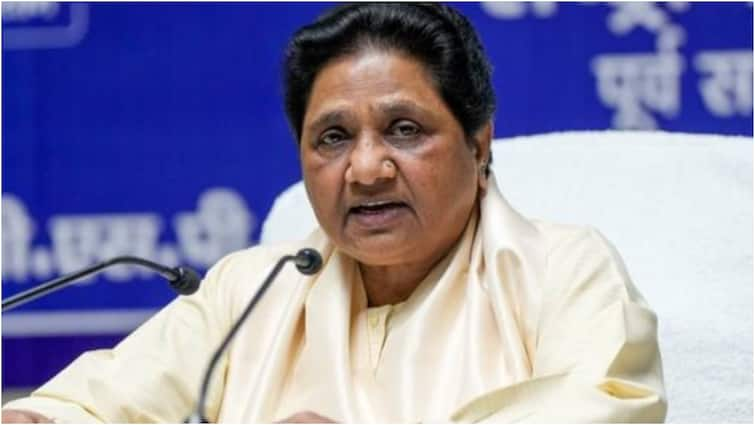 bsp declares candidate from betul and indore lok sabha elections 2024 ann चुनाव से पहले हुई बैतूल के प्रत्याशी की मौत, अब मायावती की पार्टी ने उनके बेटे को बनाया उम्मीदवार