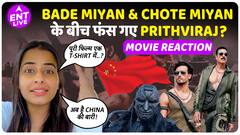 BMCM Movie Reaction: Prithviraj Sukumaran पड़े Akshay & Tiger पर भारी?