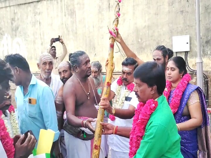 புகழ்பெற்ற சுவேதாரண்யேஸ்வரர் கோயிலுக்கு விரைவில் குடமுழுக்கு! பரவசத்தில் பக்தர்கள்!