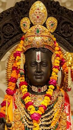 Navratri 2024: चैत्र नवरात्रि के अवसर पर रामलला दर्शन के लिए उमड़ी भक्तों की भीड़ | Abpnewsshorts