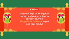 Happy Poila Baishakh 2024: Shubho Noboborsho Wishes, Images, Messages And Greetings For All