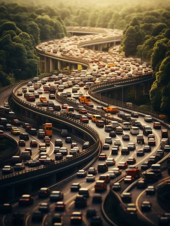 ऋषिकेश में सबसे ज्यादा जाम किस वक्त लगता है?