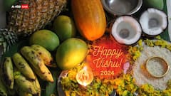 Happy Vishu 2024: Wishes, Messages And Greetings That You Can Share On This Festival