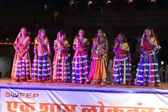 'आयो-आयो रे वोटां रो त्योहार...' कोटा की जनता को ऐसे मिला मताधिकार का संदेश