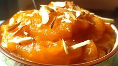 Sweet Potato Halwa : நாவில் வைத்தால் கரையும் சர்க்கரை வள்ளி கிழங்கு அல்வா..செய்முறை இதோ!